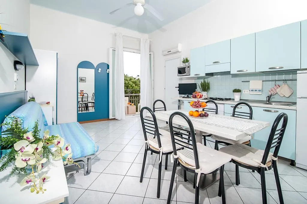 Residence Suisse Cattolica Holiday home