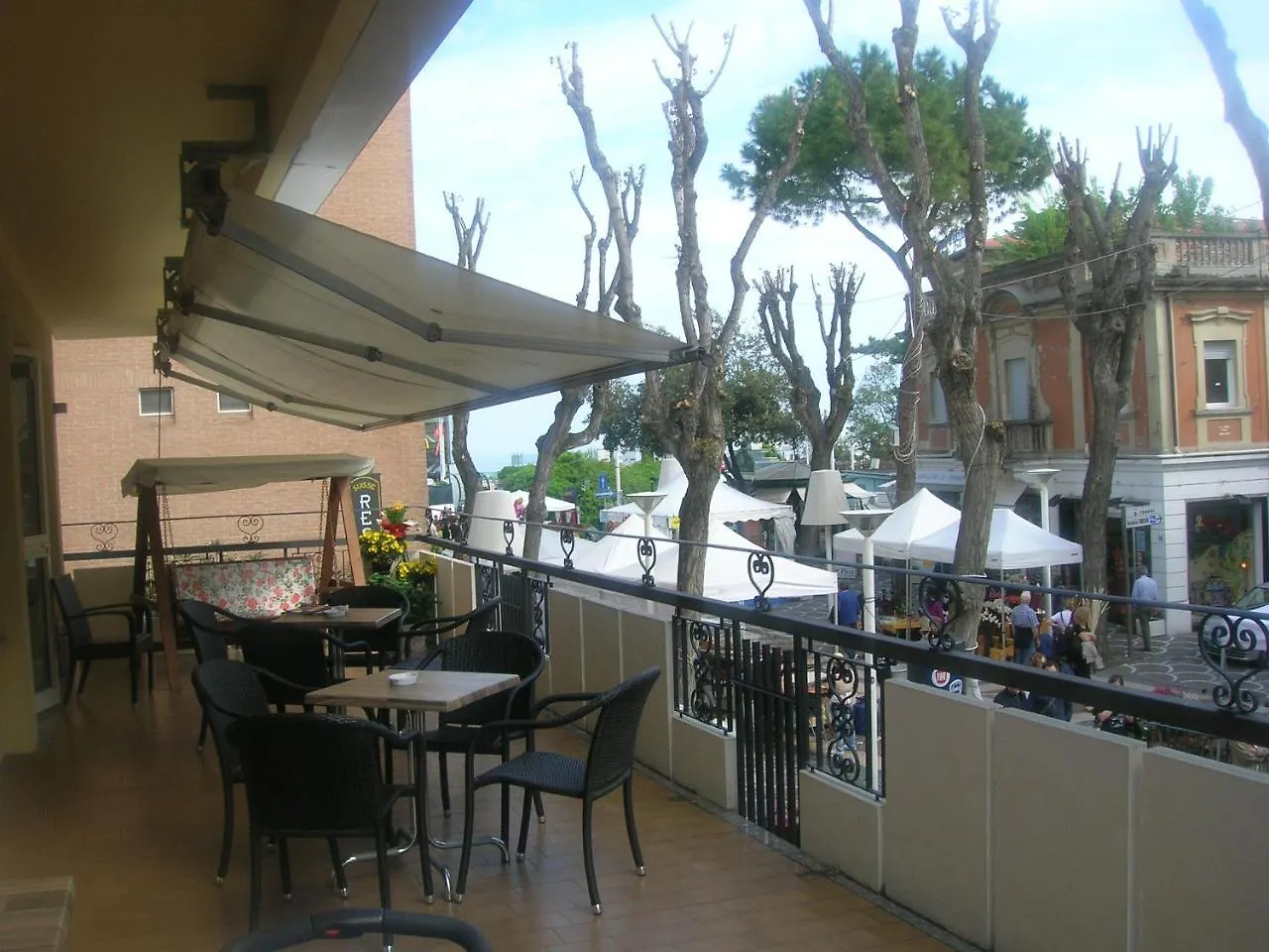 Holiday home Residence Suisse Cattolica