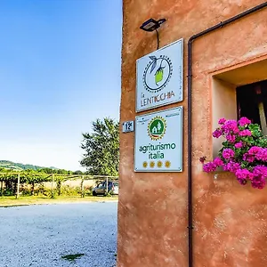 La Lenticchia Alloggio per agriturismo
