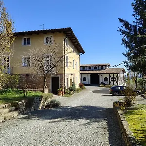 Luisa Alloggio per agriturismo